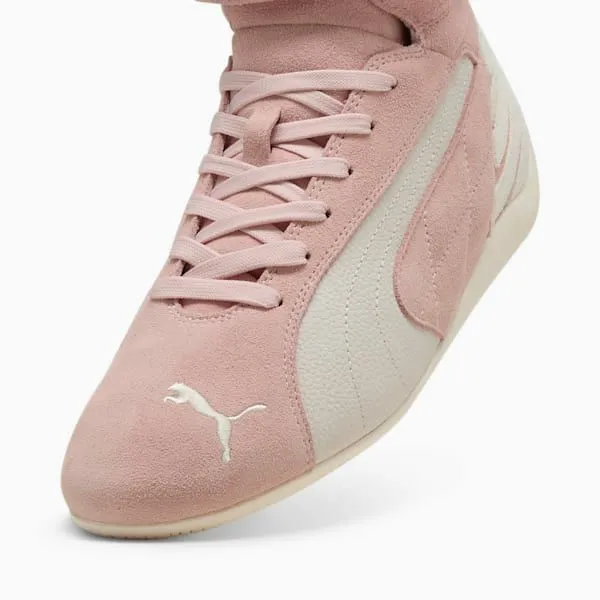 Puma Lifestyle Speedcat Mid Sneakers Rose Quartzwarm White 8211 Women