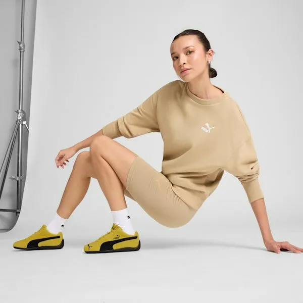 Puma Lifestyle Speedcat OG 039s Sneakers Pel Yellowpuma Black 8211 Women