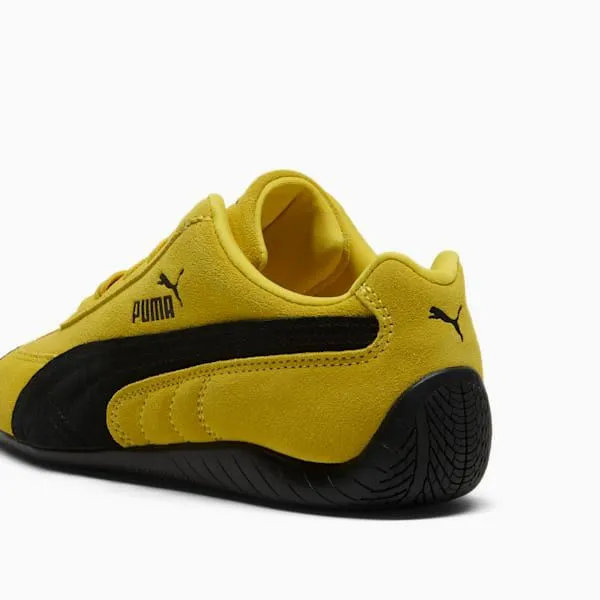 Puma Lifestyle Speedcat OG 039s Sneakers Pel Yellowpuma Black 8211 Women