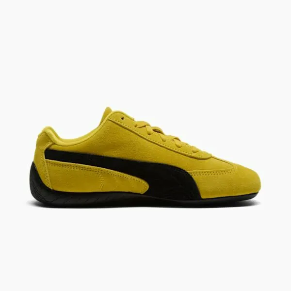 Puma Lifestyle Speedcat OG 039s Sneakers Pel Yellowpuma Black 8211 Women