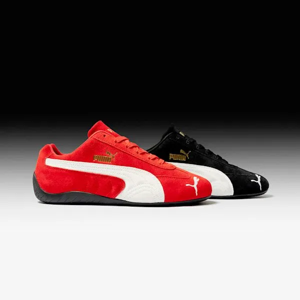 Puma Lifestyle Speedcat OG Sneakers Puma Blackpuma White 8211 Women