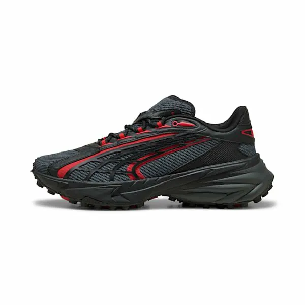 Puma Lifestyle Spirex Ultra Tality 039s Sneakers Shadow Graypuma Blackpuma Red 8211 Men Puma Lifestyle Spirex Ultra Tality 039s Sneakers Shadow Graypuma Blackpuma Red 8211 Men