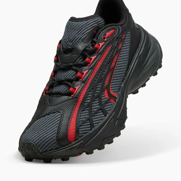 Puma Lifestyle Spirex Ultra Tality 039s Sneakers Shadow Graypuma Blackpuma Red 8211 Men Puma Lifestyle Spirex Ultra Tality 039s Sneakers Shadow Graypuma Blackpuma Red 8211 Men