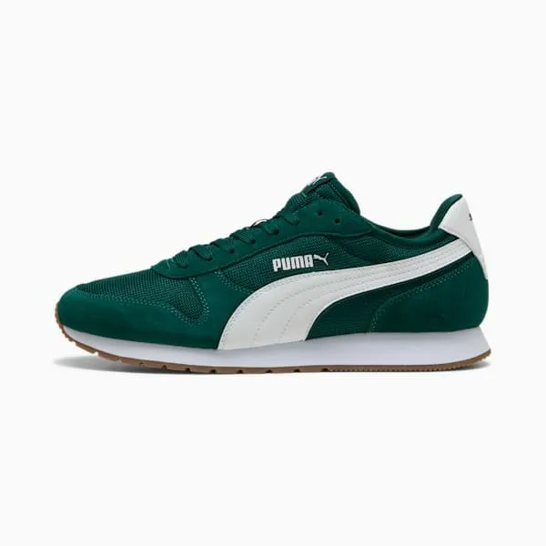 Puma Lifestyle ST MILER 039s Sneakers Dark Myrtlepuma Whitegum 8211 Men