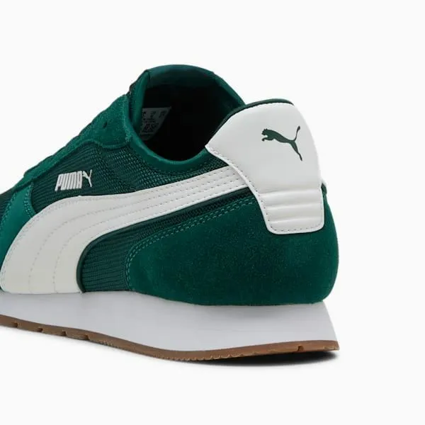 Puma Lifestyle ST MILER 039s Sneakers Dark Myrtlepuma Whitegum 8211 Men