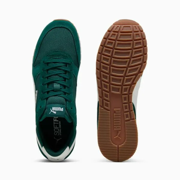 Puma Lifestyle ST MILER 039s Sneakers Dark Myrtlepuma Whitegum 8211 Men