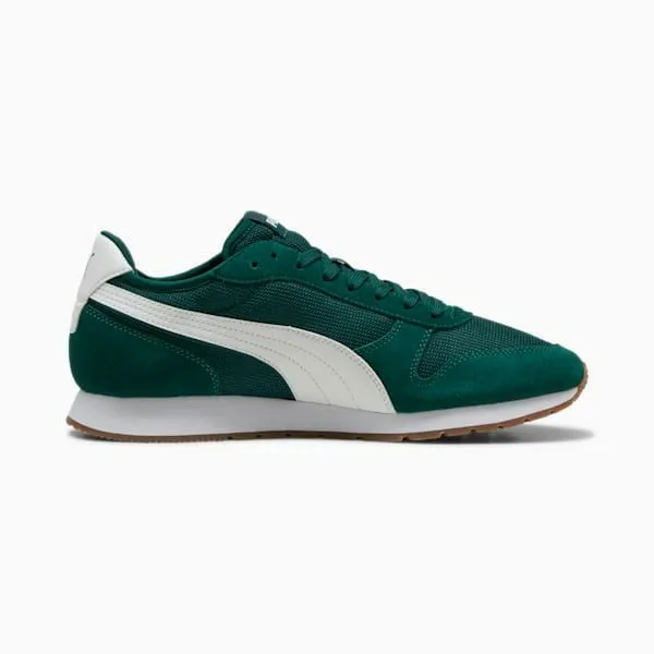 Puma Lifestyle ST MILER 039s Sneakers Dark Myrtlepuma Whitegum 8211 Men