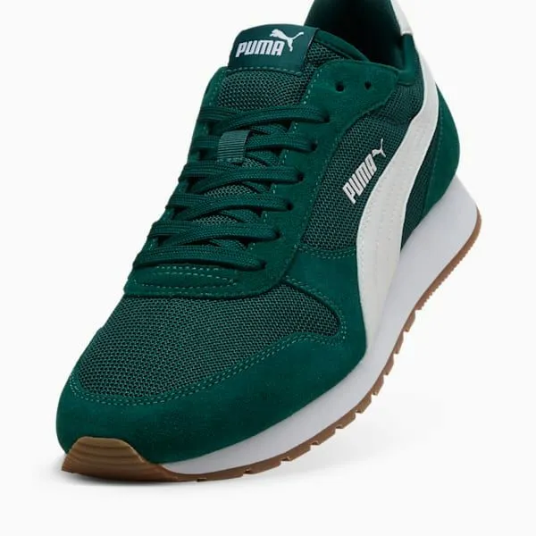 Puma Lifestyle ST MILER 039s Sneakers Dark Myrtlepuma Whitegum 8211 Men