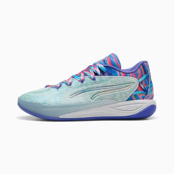Puma Lifestyle Stewie 4 Prism 039s Basketball Shoes Puma Whitelight Aqua 8211 Women Puma Lifestyle Stewie 4 Prism 039s Basketball Shoes Puma Whitelight Aqua 8211 Women