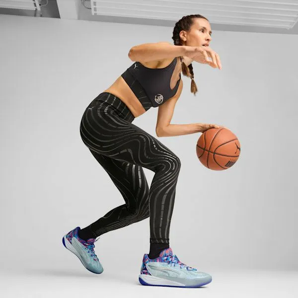 Puma Lifestyle Stewie 4 Prism 039s Basketball Shoes Puma Whitelight Aqua 8211 Women Puma Lifestyle Stewie 4 Prism 039s Basketball Shoes Puma Whitelight Aqua 8211 Women
