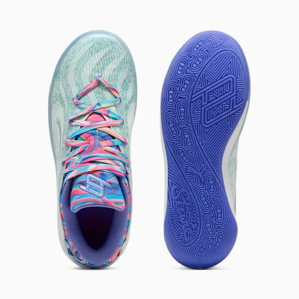 Puma Lifestyle Stewie 4 Prism 039s Basketball Shoes Puma Whitelight Aqua 8211 Women Puma Lifestyle Stewie 4 Prism 039s Basketball Shoes Puma Whitelight Aqua 8211 Women