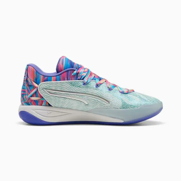 Puma Lifestyle Stewie 4 Prism 039s Basketball Shoes Puma Whitelight Aqua 8211 Women Puma Lifestyle Stewie 4 Prism 039s Basketball Shoes Puma Whitelight Aqua 8211 Women
