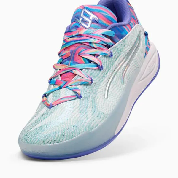Puma Lifestyle Stewie 4 Prism 039s Basketball Shoes Puma Whitelight Aqua 8211 Women Puma Lifestyle Stewie 4 Prism 039s Basketball Shoes Puma Whitelight Aqua 8211 Women