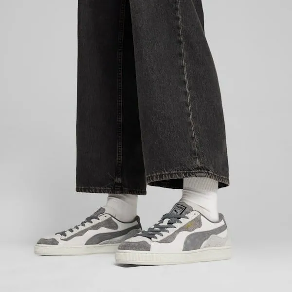 Puma Lifestyle Suede Trippy Sneakers Feather Graycool Dark Grayfeather Gray 8211 Women Puma Lifestyle Suede Trippy Sneakers Feather Graycool Dark Grayfeather Gray 8211 Women