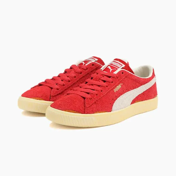 Puma Lifestyle Suede Vintage Neverworn III 039s Sneakers Warm Whiteclub Red 8211 Men Puma Lifestyle Suede Vintage Neverworn III 039s Sneakers Warm Whiteclub Red 8211 Men