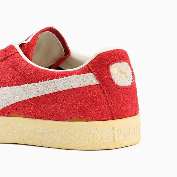 Puma Lifestyle Suede Vintage Neverworn III 039s Sneakers Warm Whiteclub Red 8211 Men Puma Lifestyle Suede Vintage Neverworn III 039s Sneakers Warm Whiteclub Red 8211 Men