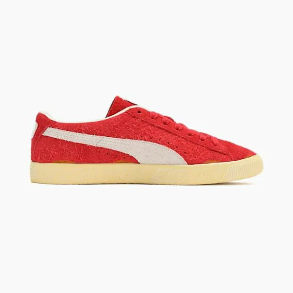 Puma Lifestyle Suede Vintage Neverworn III 039s Sneakers Warm Whiteclub Red 8211 Men Puma Lifestyle Suede Vintage Neverworn III 039s Sneakers Warm Whiteclub Red 8211 Men