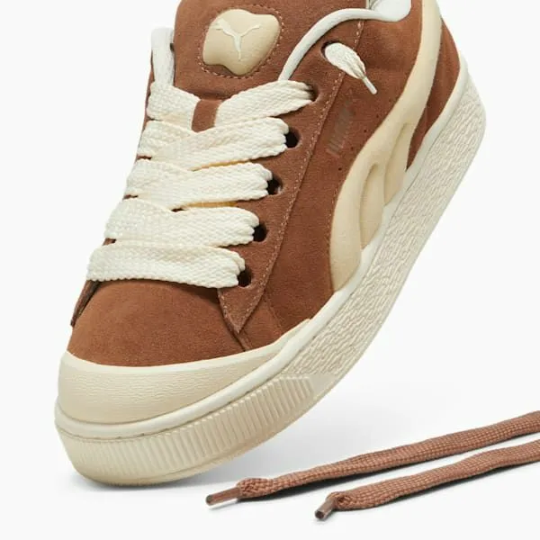 Puma Lifestyle Suede XL Crush Preserves Sneakers Brown Mushroomchamomilesugared Almond 8211 Men