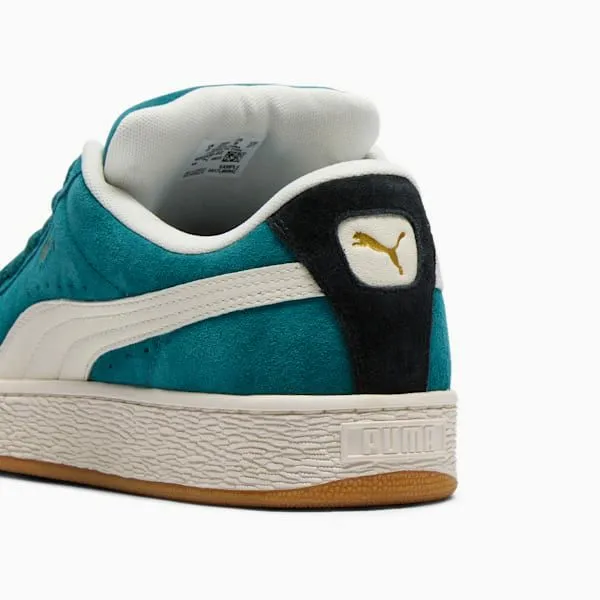 Puma Lifestyle Suede XL Levels Sneakers Cold Greenfrosted Ivorypuma Black 8211 Men