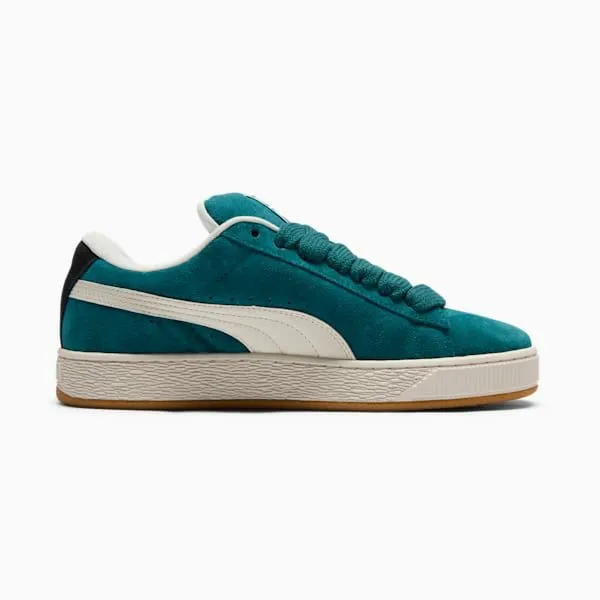 Puma Lifestyle Suede XL Levels Sneakers Cold Greenfrosted Ivorypuma Black 8211 Men