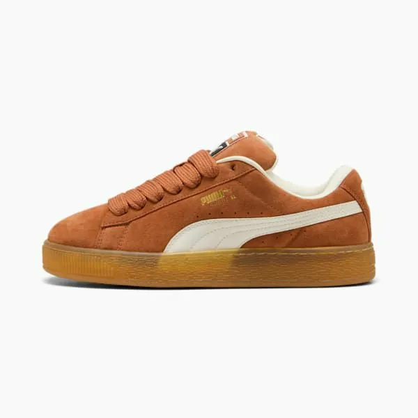 Puma Lifestyle Suede XL Sneakers Brandywarm White 8211 Women
