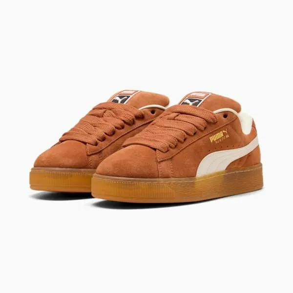 Puma Lifestyle Suede XL Sneakers Brandywarm White 8211 Women