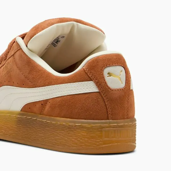 Puma Lifestyle Suede XL Sneakers Brandywarm White 8211 Women