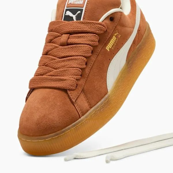 Puma Lifestyle Suede XL Sneakers Brandywarm White 8211 Women