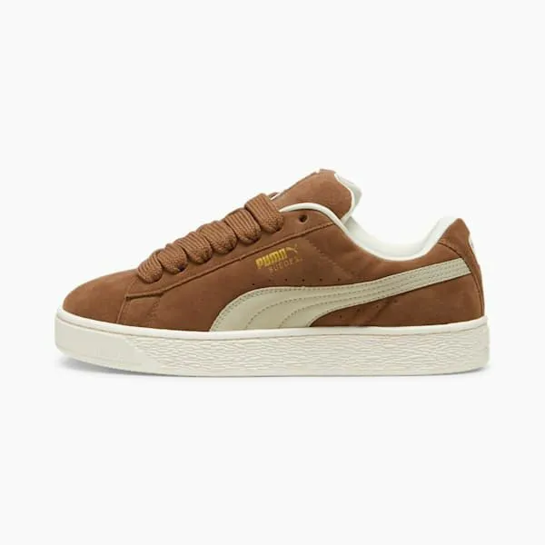 Puma Lifestyle Suede XL Sneakers Haute Coffeedesert Dust 8211 Women