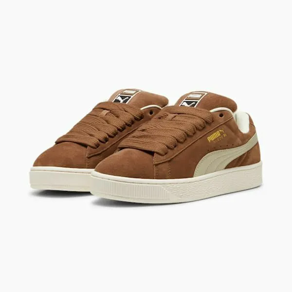 Puma Lifestyle Suede XL Sneakers Haute Coffeedesert Dust 8211 Women