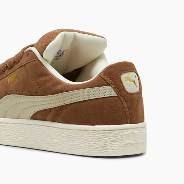 Puma Lifestyle Suede XL Sneakers Haute Coffeedesert Dust 8211 Women