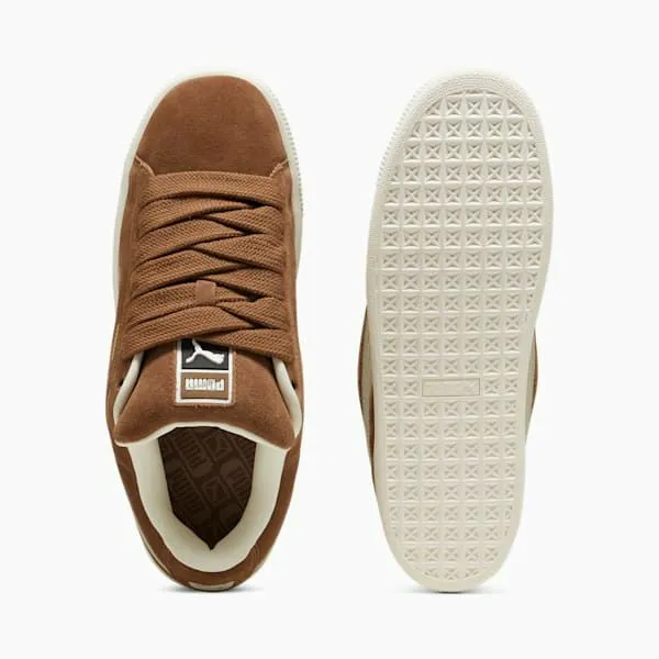 Puma Lifestyle Suede XL Sneakers Haute Coffeedesert Dust 8211 Women