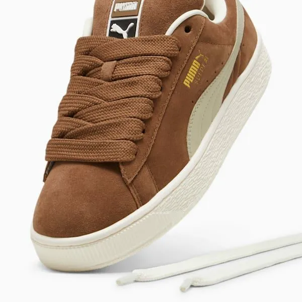 Puma Lifestyle Suede XL Sneakers Haute Coffeedesert Dust 8211 Women