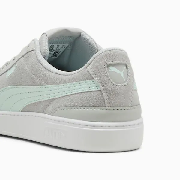 Puma Lifestyle Vikky V3 039s Sneakers Cool Light Graypeaceful Bluepuma White 8211 Women
