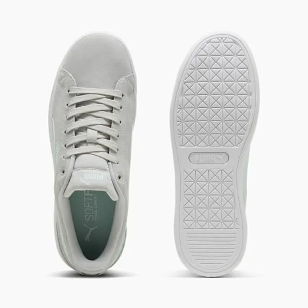 Puma Lifestyle Vikky V3 039s Sneakers Cool Light Graypeaceful Bluepuma White 8211 Women