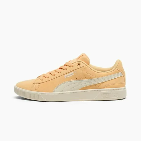 Puma Lifestyle Vikky V3 039s Wide Sneakers Almost Apricotalpine Snow 8211 Women Puma Lifestyle Vikky V3 039s Wide Sneakers Almost Apricotalpine Snow 8211 Women