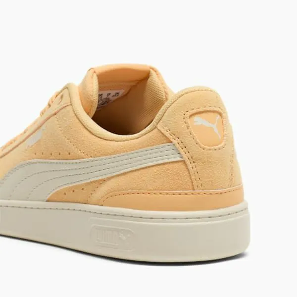 Puma Lifestyle Vikky V3 039s Wide Sneakers Almost Apricotalpine Snow 8211 Women