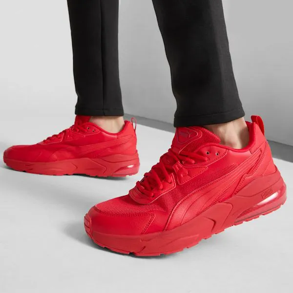 Puma Lifestyle Vis2K 039s Sneakers For All Time Redclub Red 8211 Men