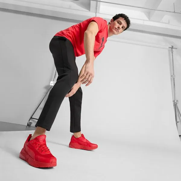 Puma Lifestyle Vis2K 039s Sneakers For All Time Redclub Red 8211 Men