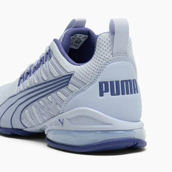 Puma Lifestyle Voltaic Evo 039s Training Shoes Cool Weatherblue Crystal 8211 Women