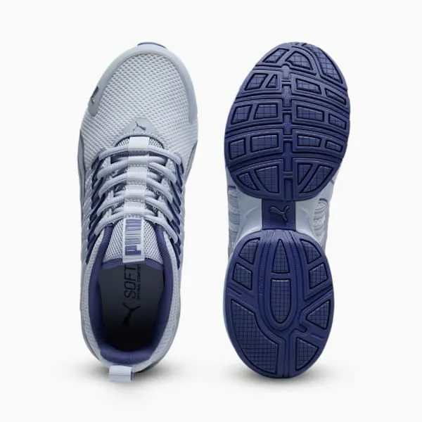 Puma Lifestyle Voltaic Evo 039s Training Shoes Cool Weatherblue Crystal 8211 Women
