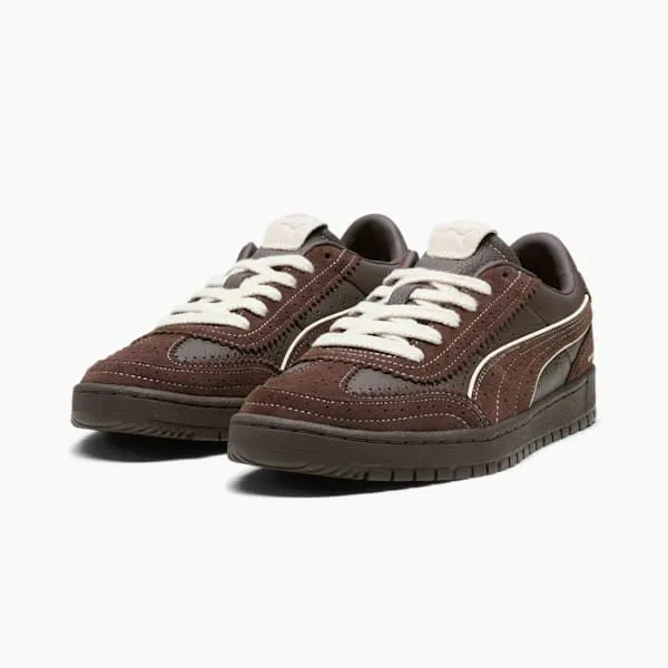 Puma Lifestyle We Are Legends Renaissance Premier Court 039s Sneakers Dark Chocolatealpine Snow 8211 Men Puma Lifestyle We Are Legends Renaissance Premier Court 039s Sneakers Dark Chocolatealpine Snow 8211 Men