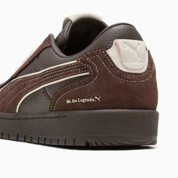 Puma Lifestyle We Are Legends Renaissance Premier Court 039s Sneakers Dark Chocolatealpine Snow 8211 Men Puma Lifestyle We Are Legends Renaissance Premier Court 039s Sneakers Dark Chocolatealpine Snow 8211 Men