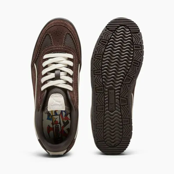 Puma Lifestyle We Are Legends Renaissance Premier Court 039s Sneakers Dark Chocolatealpine Snow 8211 Men Puma Lifestyle We Are Legends Renaissance Premier Court 039s Sneakers Dark Chocolatealpine Snow 8211 Men