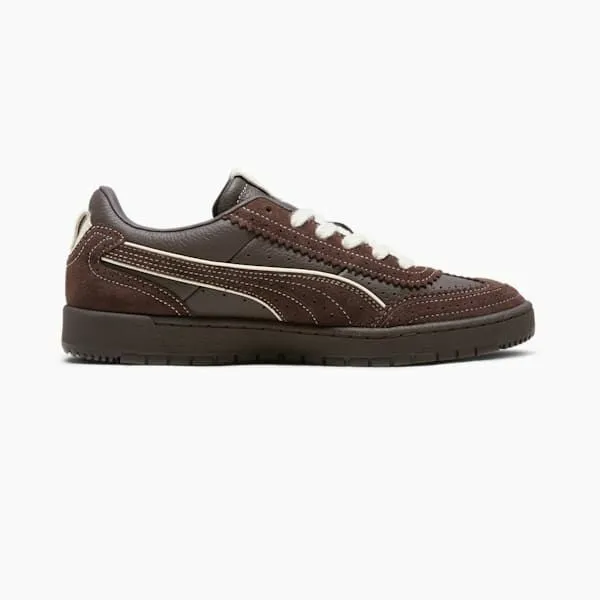 Puma Lifestyle We Are Legends Renaissance Premier Court 039s Sneakers Dark Chocolatealpine Snow 8211 Men Puma Lifestyle We Are Legends Renaissance Premier Court 039s Sneakers Dark Chocolatealpine Snow 8211 Men