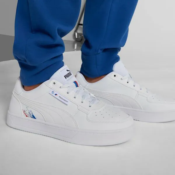 Puma Motorsport BMW M Motorsport Caven 20 039s Sneakers Puma White 8211 Men