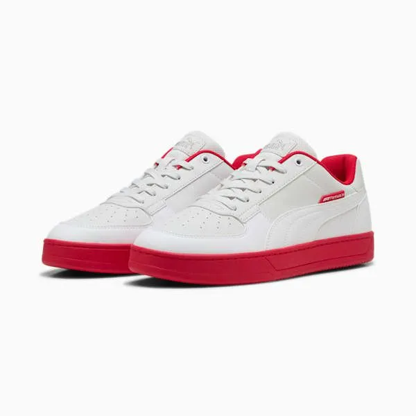 Puma Motorsport F1 Caven 20 039s Sneakers Feather Graypuma White 8211 Men