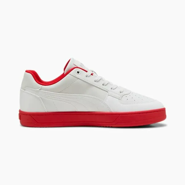 Puma Motorsport F1 Caven 20 039s Sneakers Feather Graypuma White 8211 Men