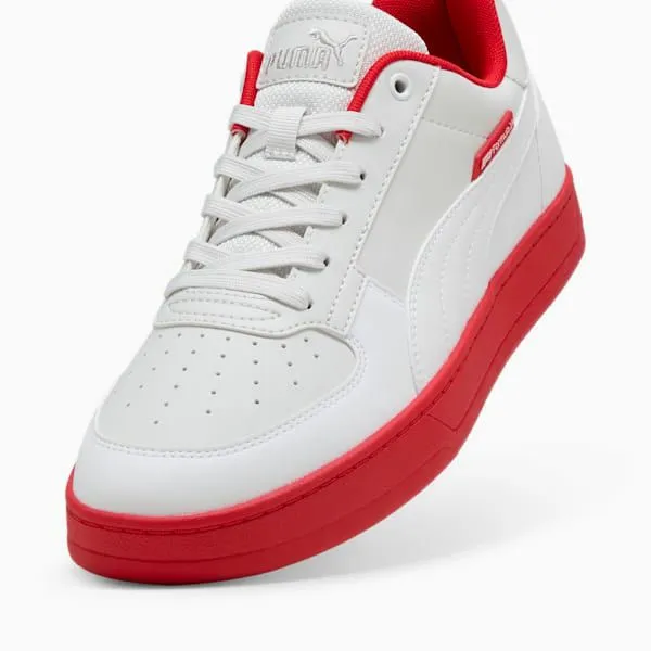 Puma Motorsport F1 Caven 20 039s Sneakers Feather Graypuma White 8211 Men
