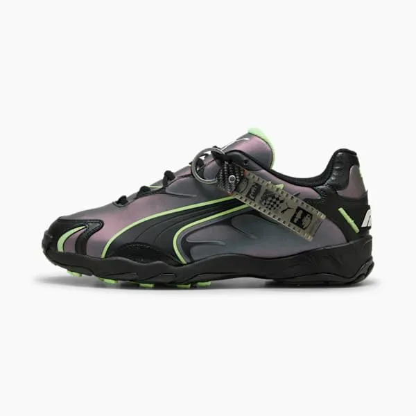 Puma Motorsport F1 Inhale 75 Years Hero Sneakers Speed Greenpuma Black 8211 Women